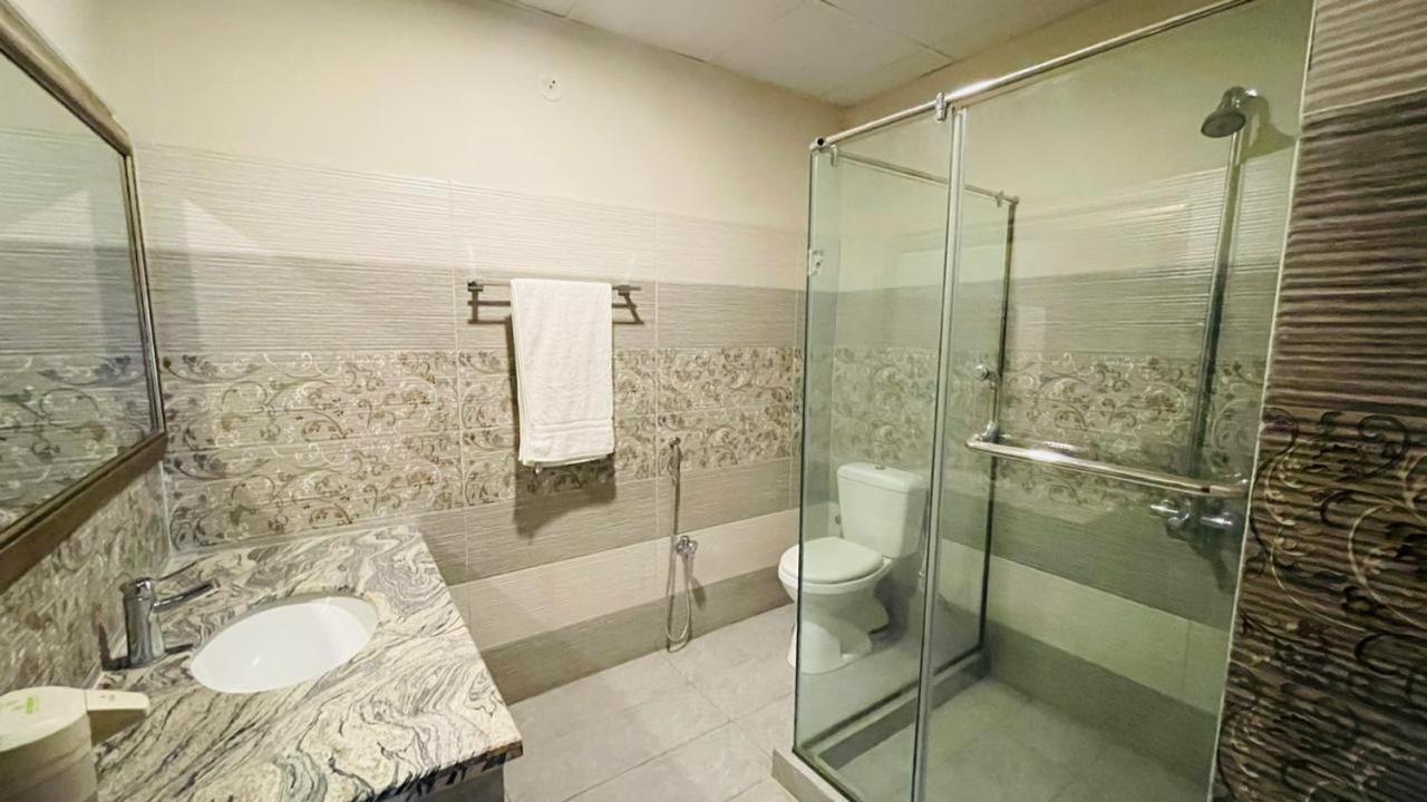 Golden Sand Hotel Rahim Yar Khan Ngoại thất bức ảnh