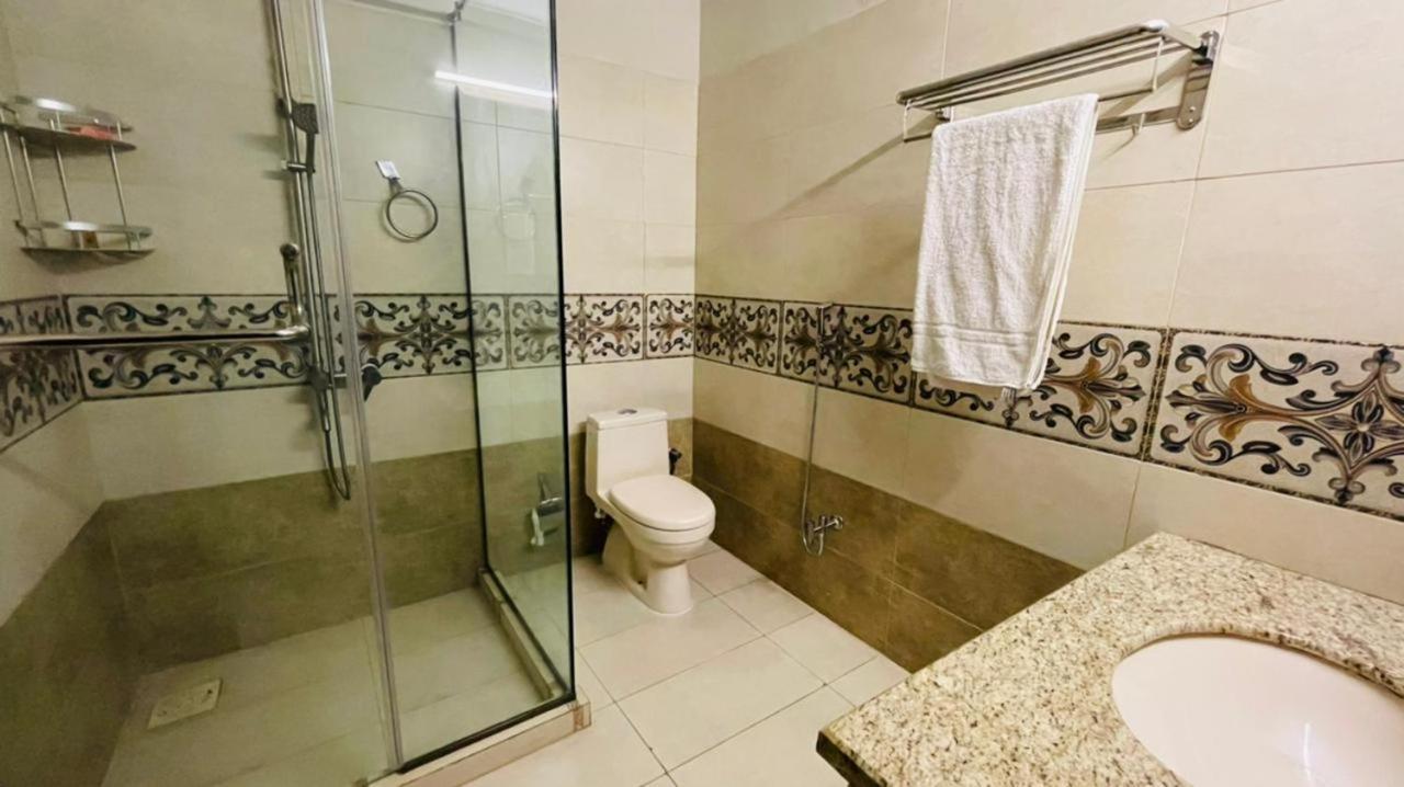 Golden Sand Hotel Rahim Yar Khan Ngoại thất bức ảnh