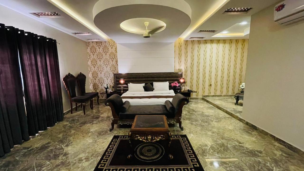 Golden Sand Hotel Rahim Yar Khan Ngoại thất bức ảnh